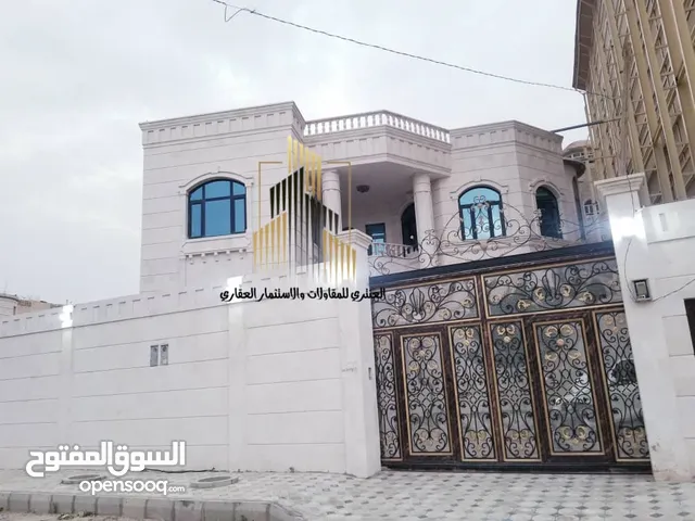 311m2 More than 6 bedrooms Villa for Sale in Sana'a Bayt Baws