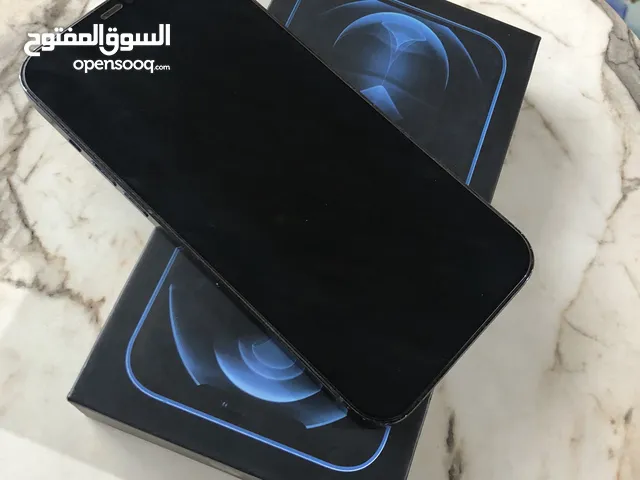 Apple iPhone 12 Pro Max 256 GB in Karbala