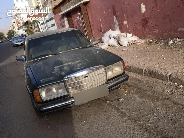 Used Mercedes Benz E-Class in Aqaba