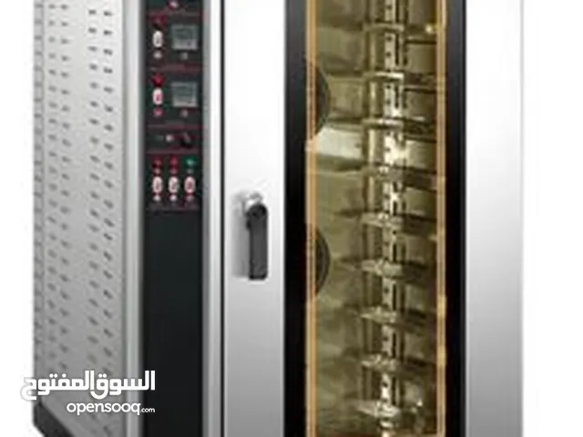 Electric Convection oven (Digital Board) / Standing - فرن بخار كونفيكشن الكهرباء