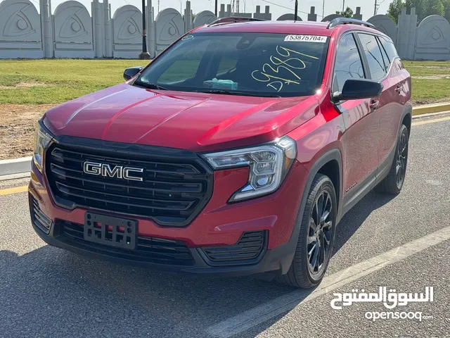 New GMC Terrain in Basra