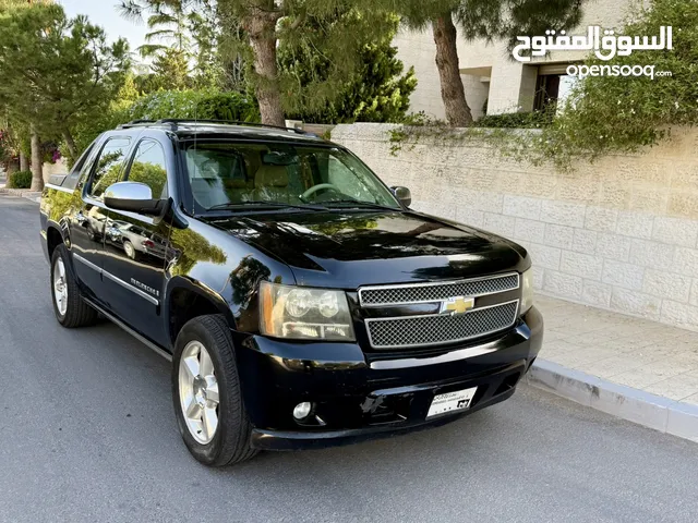 شيفروليه افلانش تاهو 2009 فل الفل اعلى صنف LTZ فحص4*4