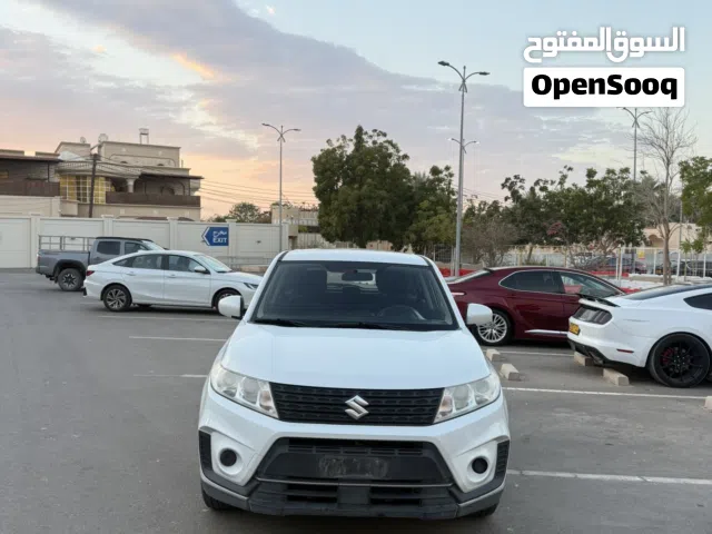 Used Suzuki Vitara in Muscat