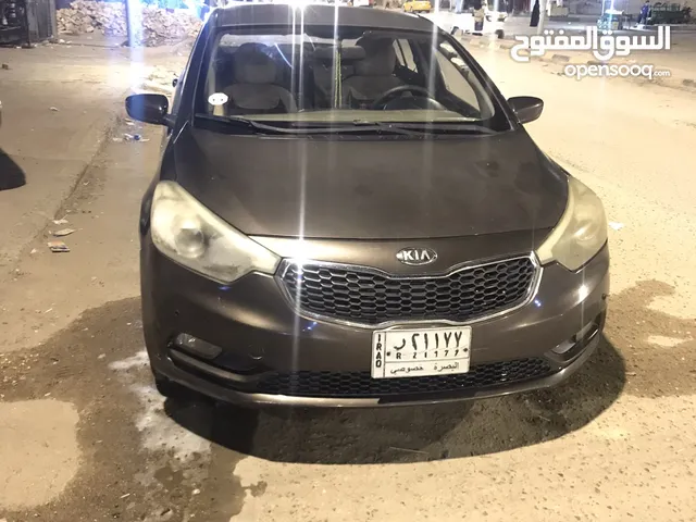 Used Kia Cerato in Basra