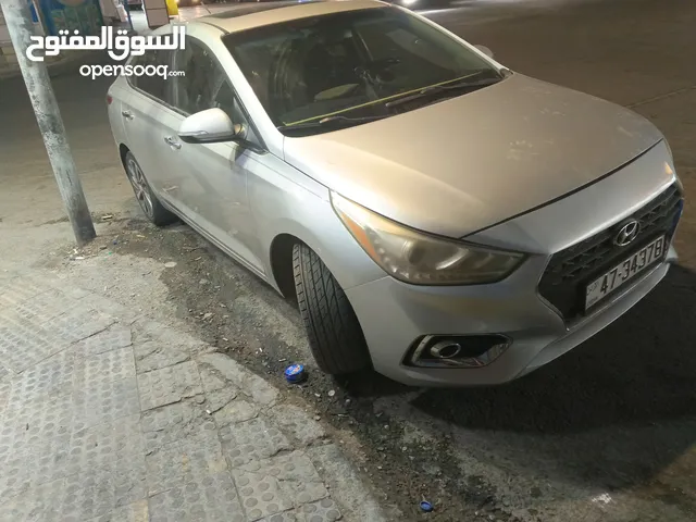 Used Hyundai Accent in Zarqa