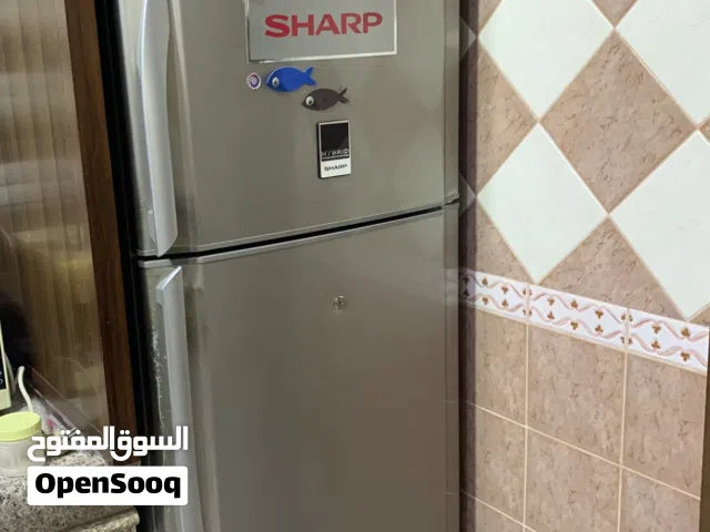 ثلاجة شارب هايبرد