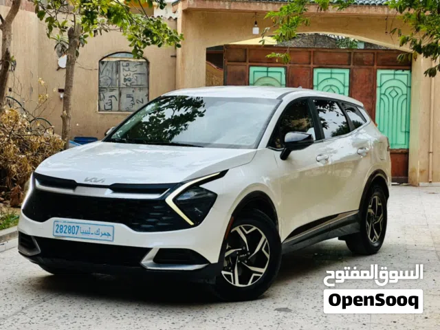 2024 كيا اخرى