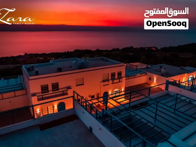 3 Bedrooms Chalet for Rent in Jordan Valley Dead Sea