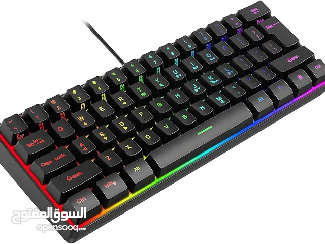Keyboard Gaming