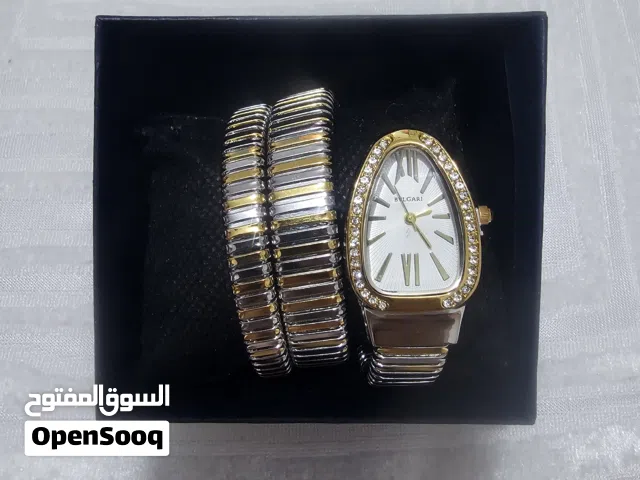 Gold Bvlgari for sale in Amman