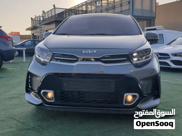 2023, Kia, Morning, GT-Line