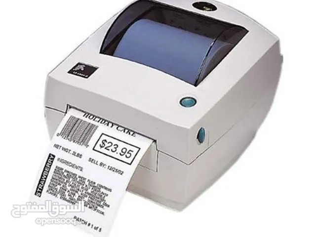 USED PRINTER ZEBRA GC420T