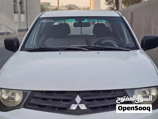 2015 Mitsubishi L200 Double Cab GLX