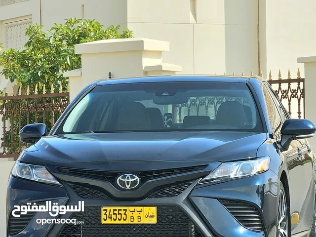 Toyota Camry 2018 in Al Dakhiliya