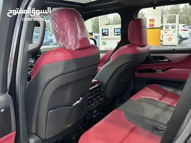 Used Lexus LX in Al Riyadh