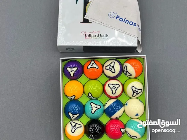 طقم طابات أمريكي