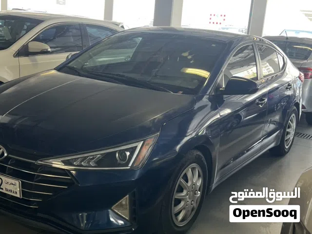2020 Hyundai Elantra GL