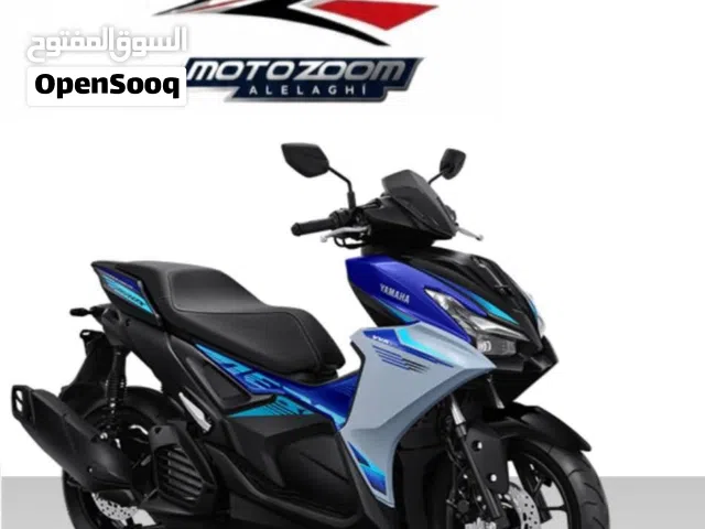 2026 Yamaha Aerox