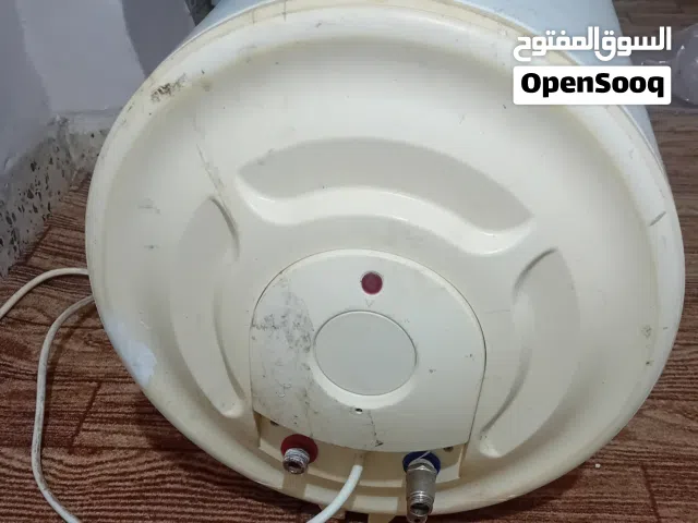 كيزر كهربائي 80 لتر الألماني شغال بحالة جيدة للبيع مستعمل 6 أشهر