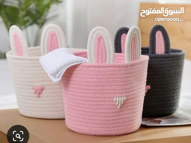 سلة تنظيم مستلزمات الاطفال تجهيز الحمل و الولاده
