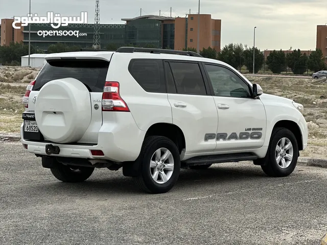 Used Toyota Prado in Farwaniya