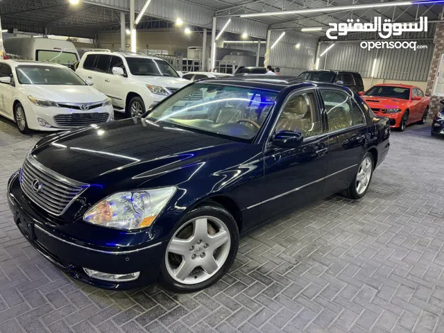 2006 Lexus LS LS 430