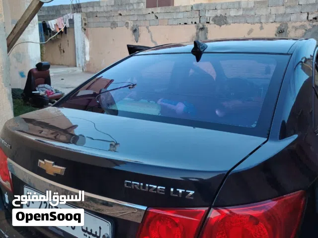 2010 شيفروليه كروز LT Premium