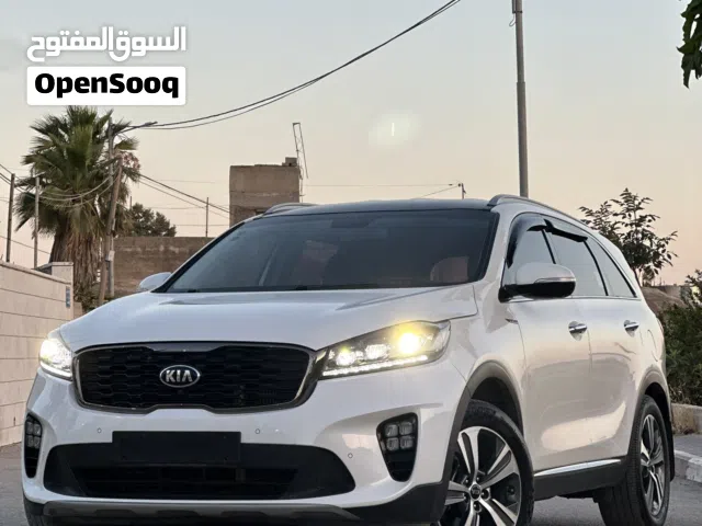 2019 كيا سورينتو X-Line SX AWD