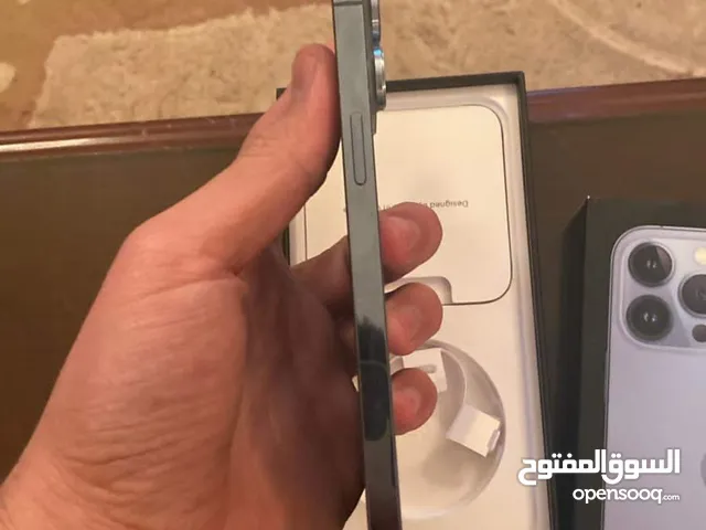 Apple iPhone 13 Pro Max 128 GB in Al Karak