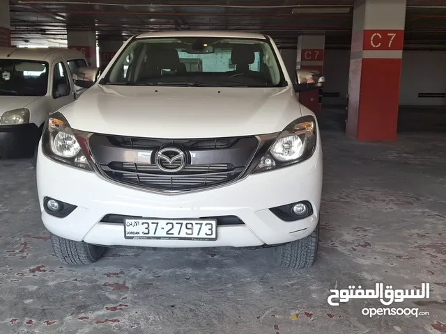 Used Mazda BT-50 in Amman