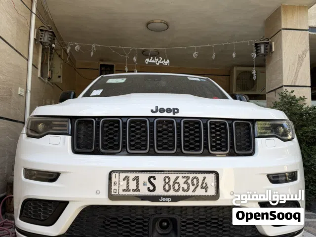 Used Jeep Grand Cherokee in Baghdad