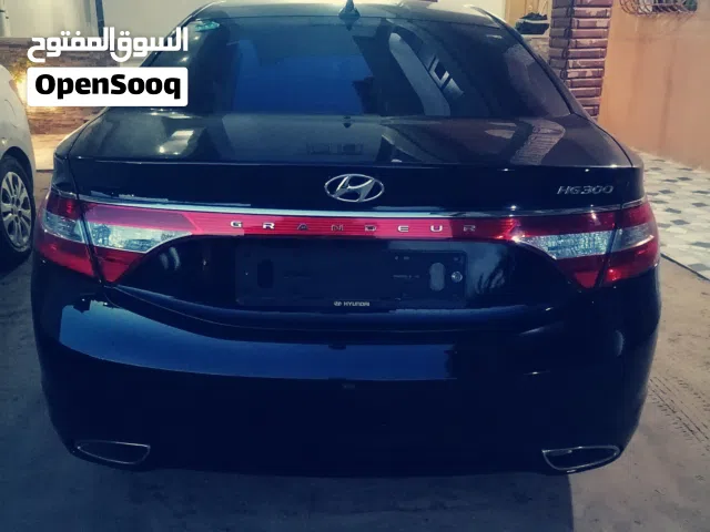 2013 هيونداي ازيرا GLS