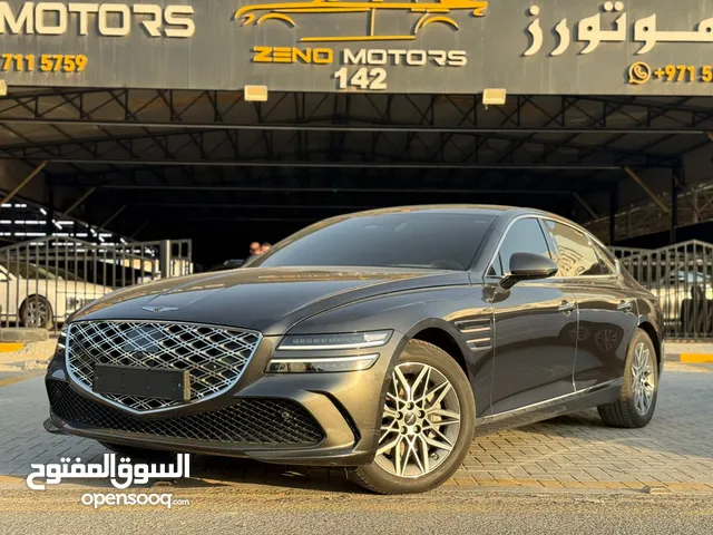 جنيسيس G80 2025 2.5