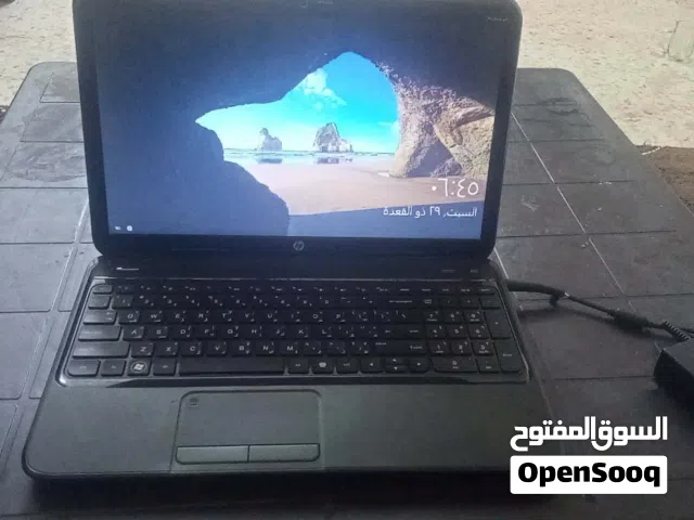 لاب توب اتش بي