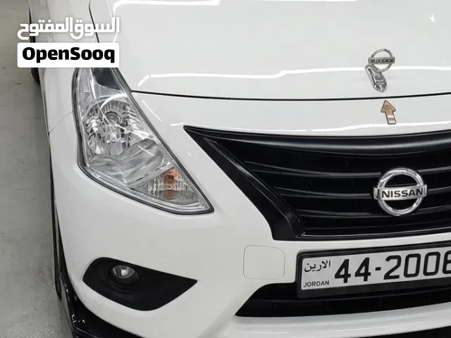 2017, نيسان, صني, SL Plus