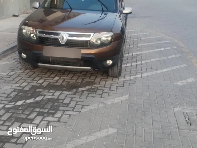 رينو داستر 2015 للبيع