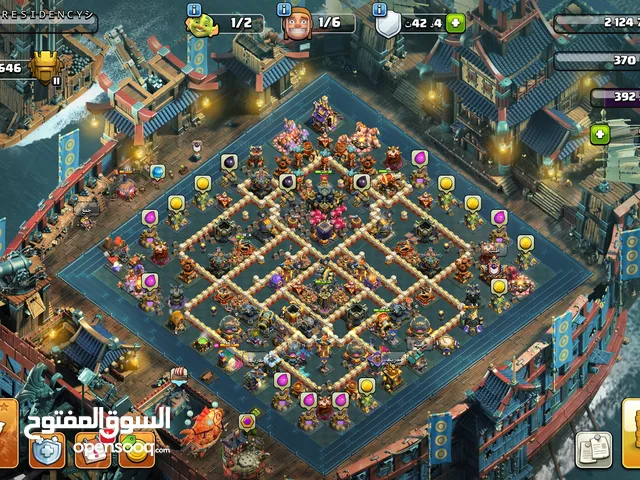 قريه كلاش للبيع تاون 17 مستوى 270