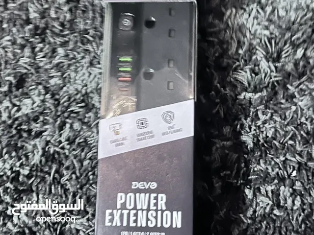 للبيع محول ديفو الامن ماتبطل جديد في كرتونه السعر الاصلي 11BD مطلوب فيه 9BD