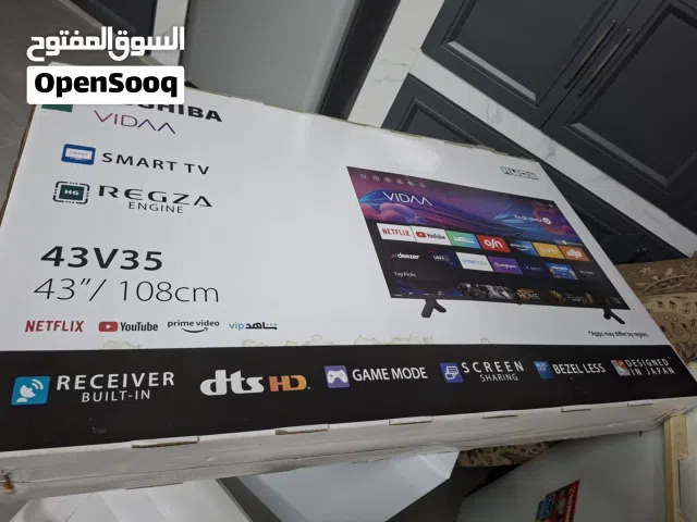 Toshiba Smart 43 inch TV in Muscat