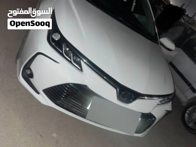 2022 تويوتا كورولا Sport