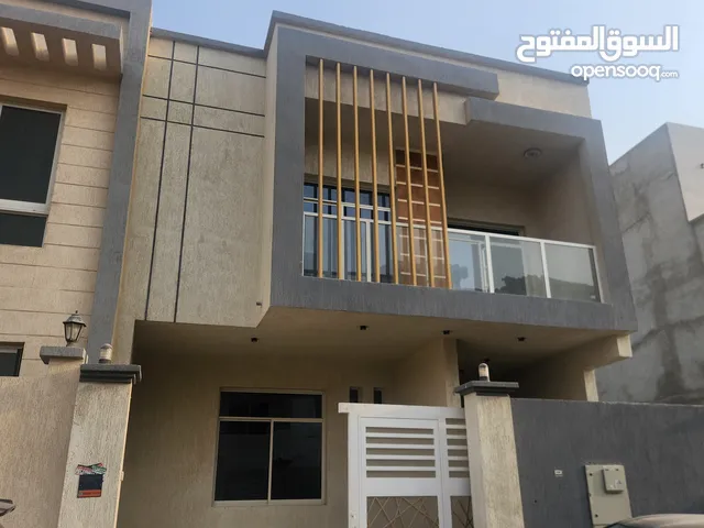 Spacious 3BHK Hamad Villa with Majlis – Zahya, Ajman