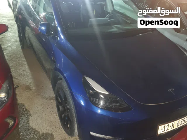 2023 تيسلا موديل Y Long Range