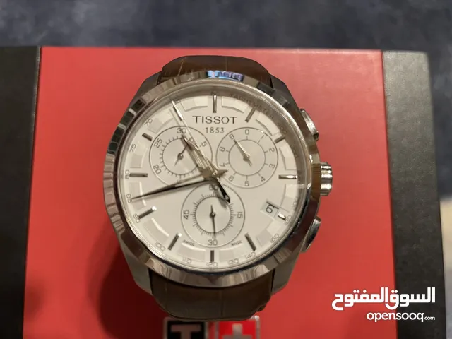 Analog Quartz Tissot watches for sale in Amman