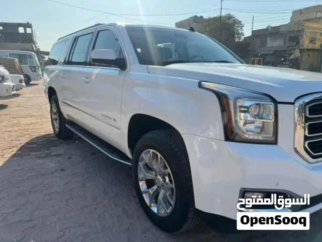 جمسي يوكن طويل رقم نجف خصوصي باسمي