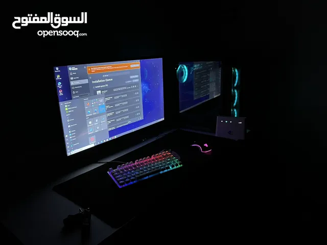 Pc مستعمل للبيع