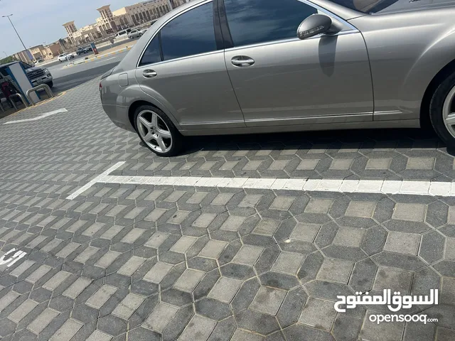 مرسيدس S500
