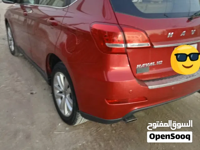2016 هافال H2 H2s