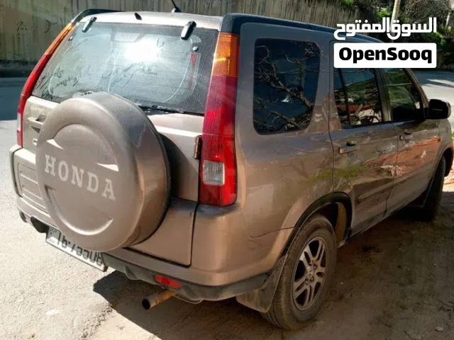 2004 هوندا CR-V LX