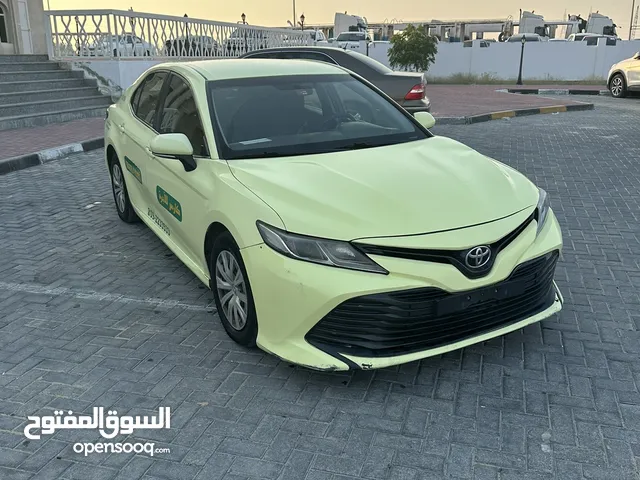 Toyota Camry 2019 in Ajman