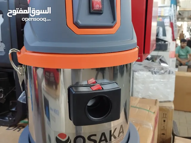 Osaka Professional Wet & Dry Vacuum Cleaner VC-1500 – 1500W, 20L Capacity